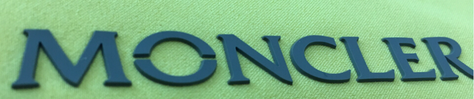 3D Silicone Heat Transfer Label